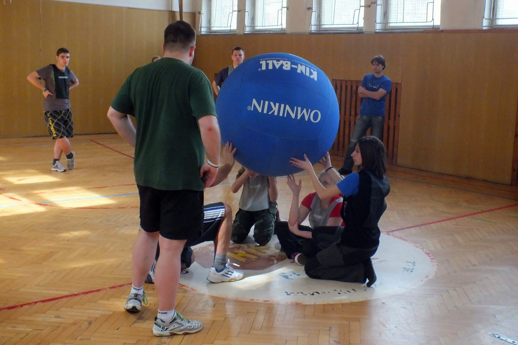 Inspirace pro činnost