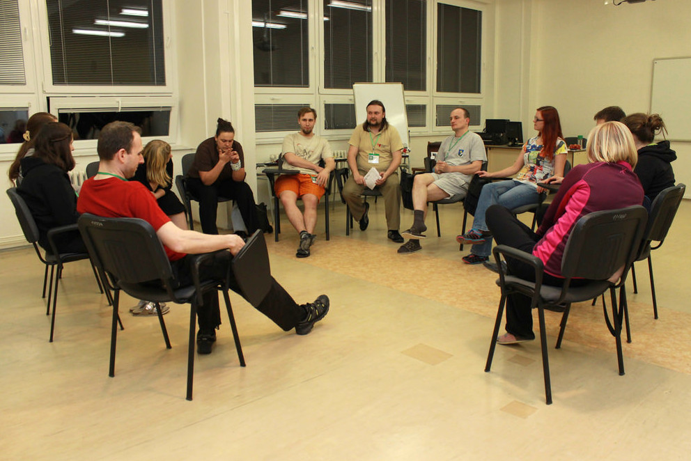 Semináře a přednášky